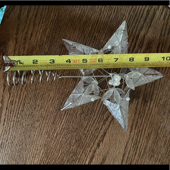 Pearl Tree Topper - Picture 5 of 6